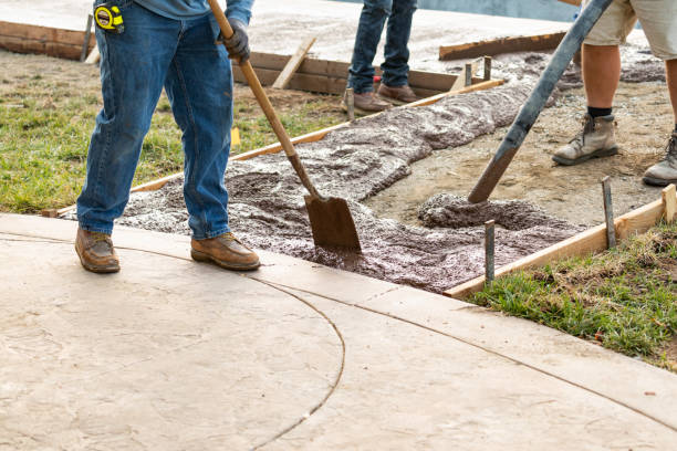 Best Concrete Removal and Replacement in Edgerton, WI