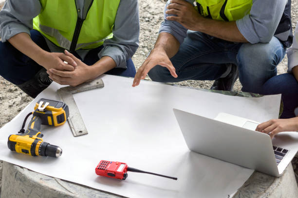 Best Concrete Slab Construction in Edgerton, WI