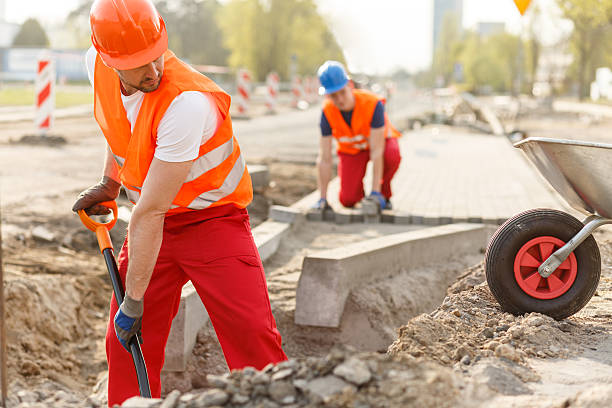 Best Concrete Driveway Installation in Edgerton, WI